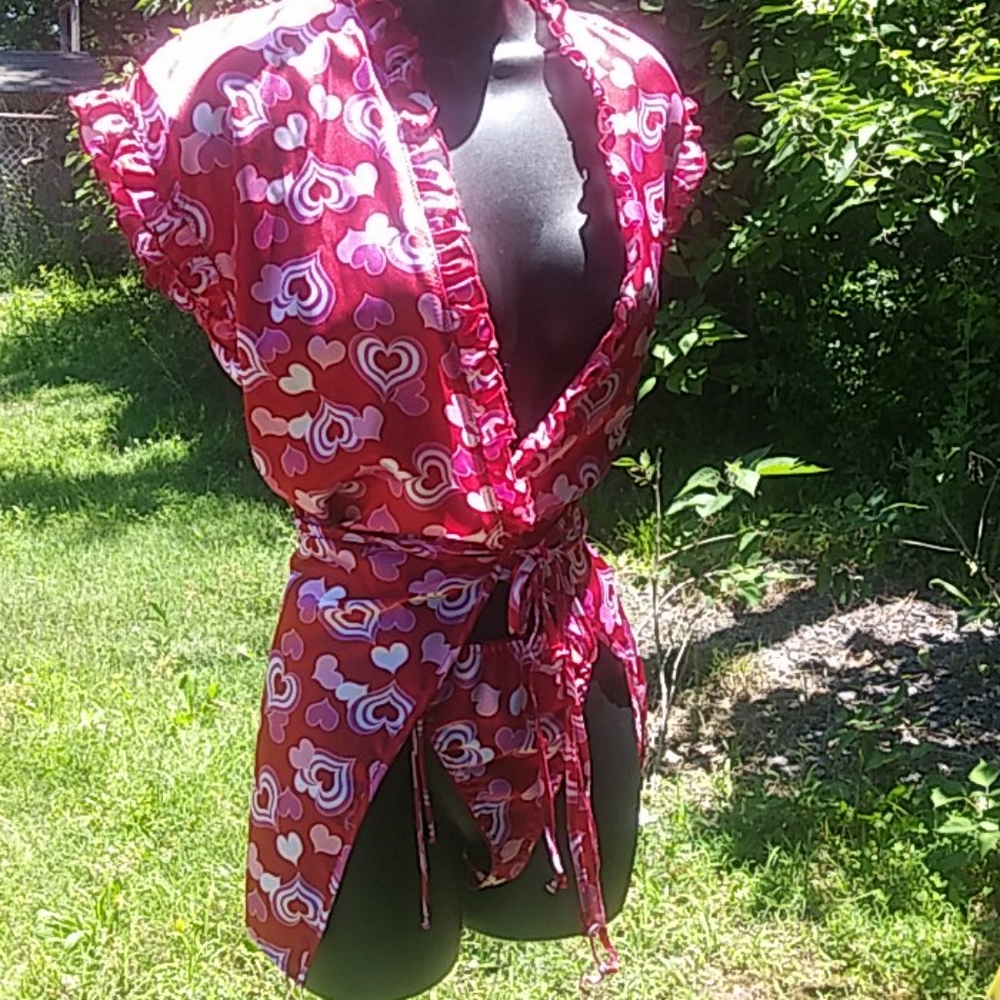 2 Piece Lingerie Set